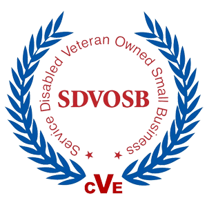 Service-Disabled Veteran-Owned Small Business Logo